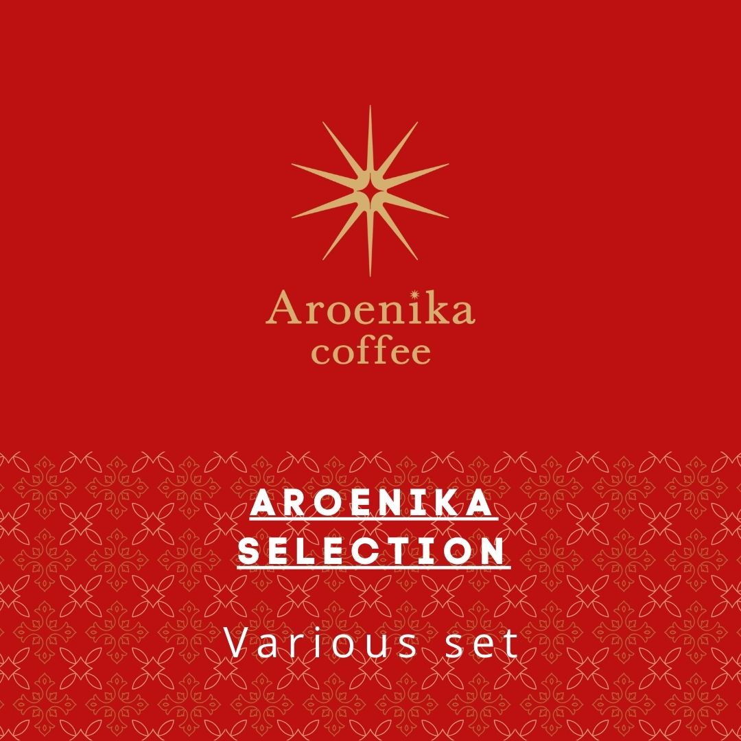 Aroenika Selection Various set