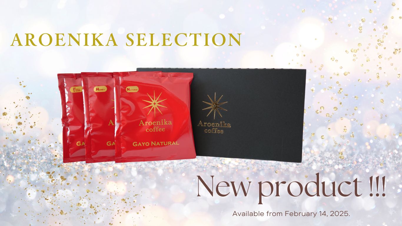 Aroenika Selection Various set