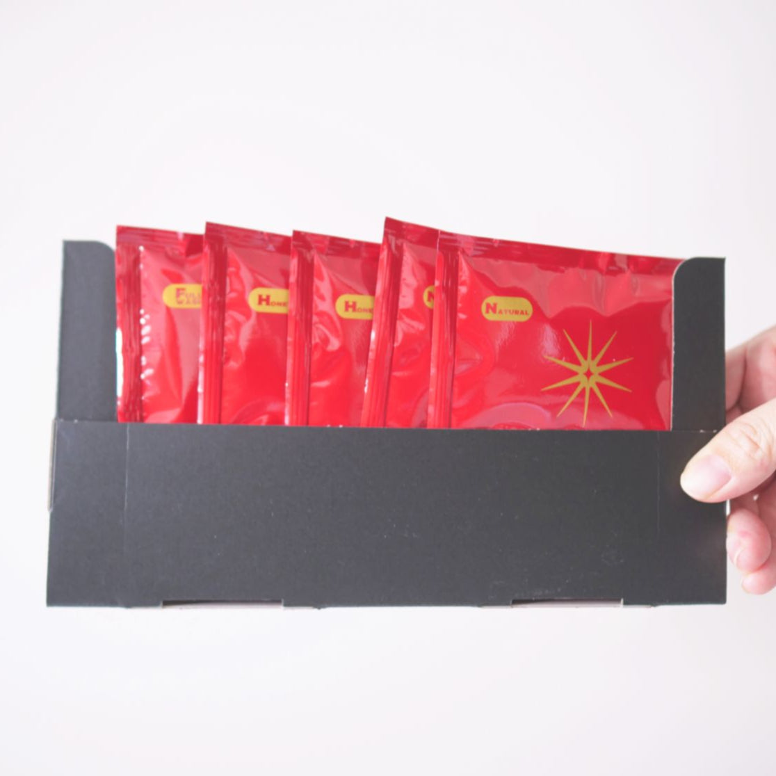 Aroenika Selection Single Origin set