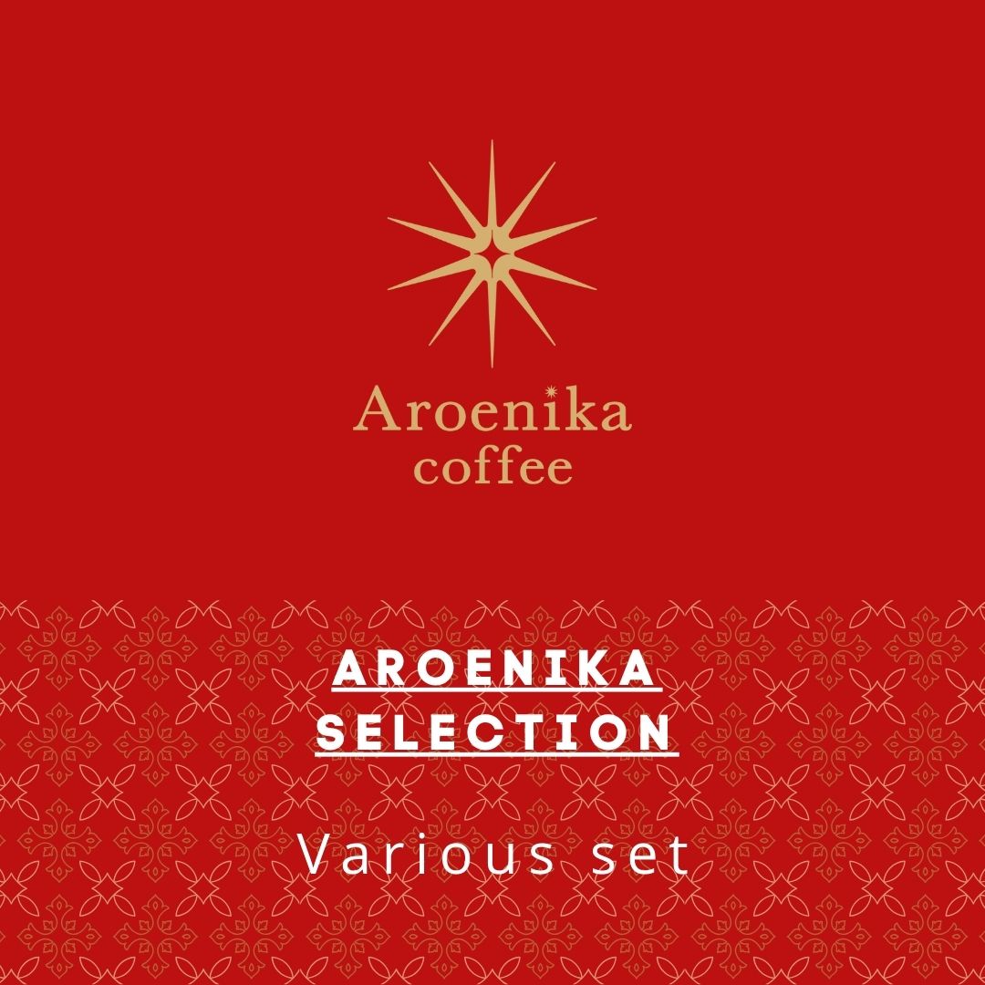 Aroenika Selection　Various set