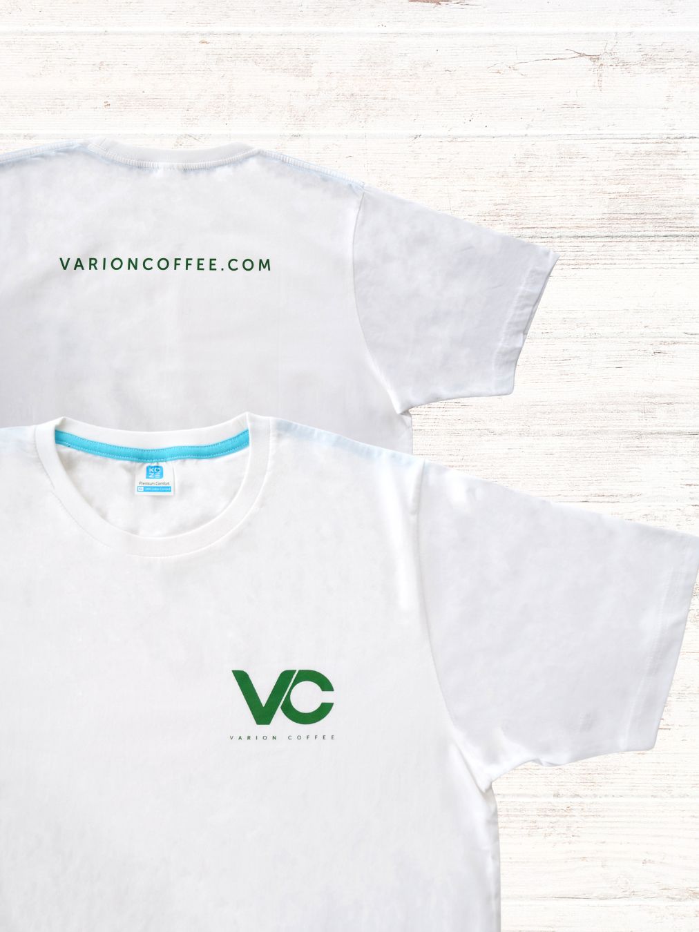 VARION Original T-shirt [Basic]